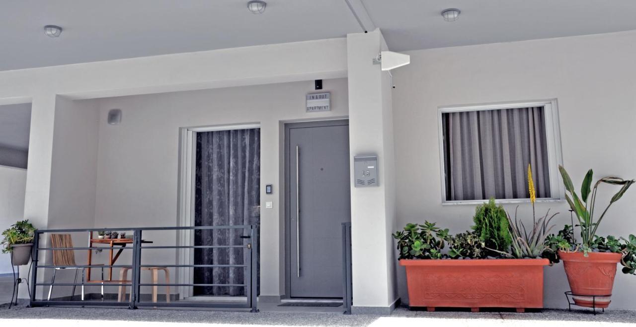 In&Out Apartment Nafplio Ngoại thất bức ảnh