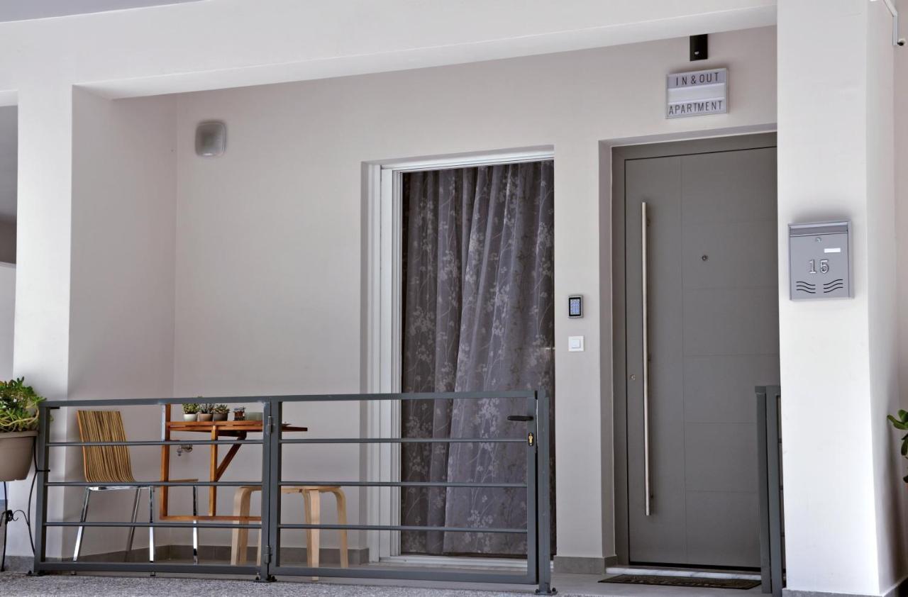 In&Out Apartment Nafplio Ngoại thất bức ảnh