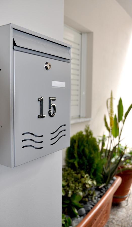 In&Out Apartment Nafplio Ngoại thất bức ảnh