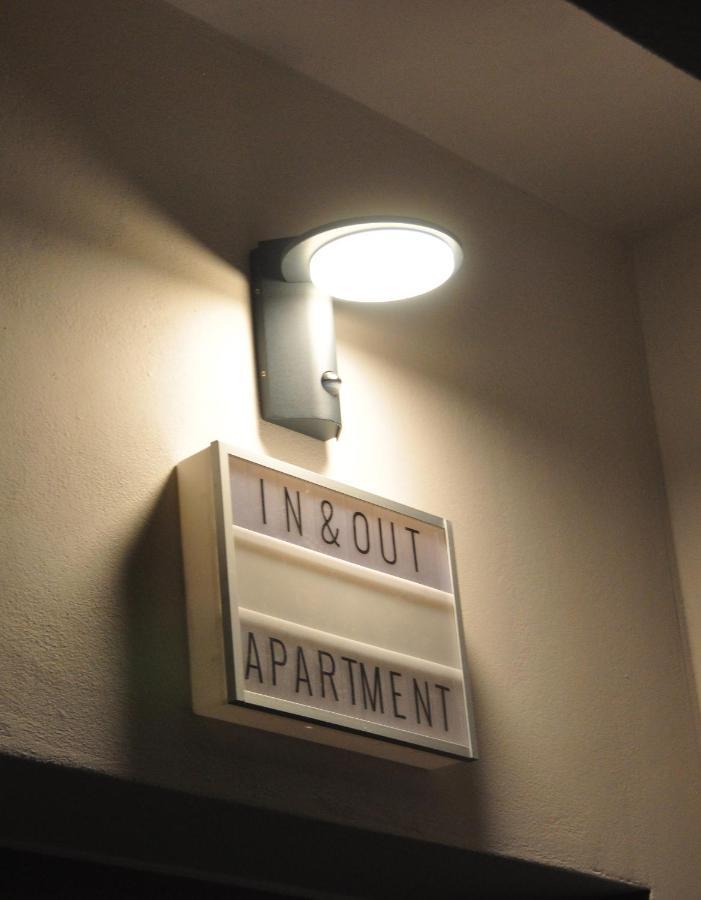 In&Out Apartment Nafplio Ngoại thất bức ảnh